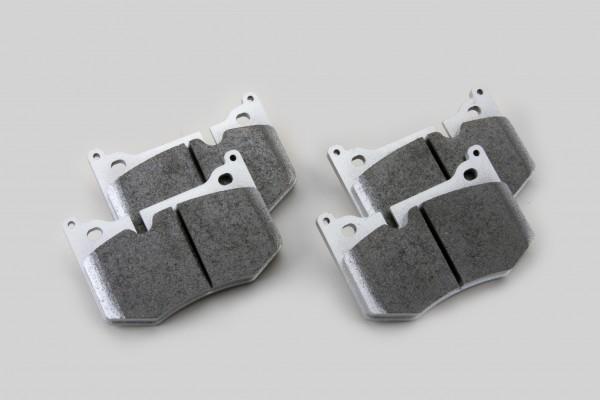 TOM'S Racing Rear Brake Pads (Racing) - Lexus GSF / RCF