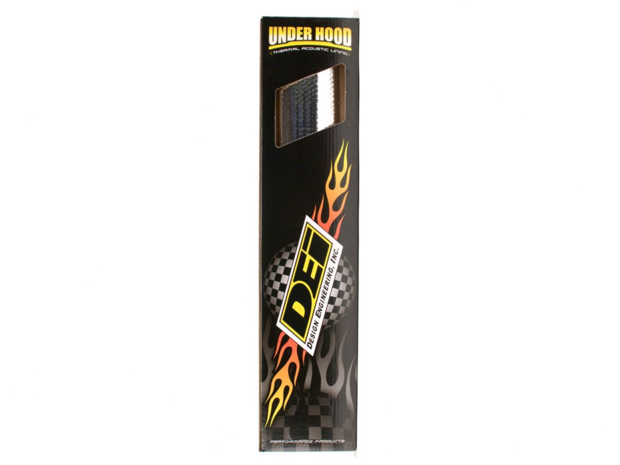 DEI Under Hood Thermal Acoustic Lining - 32" x 54" - 12 sq ft - Retail