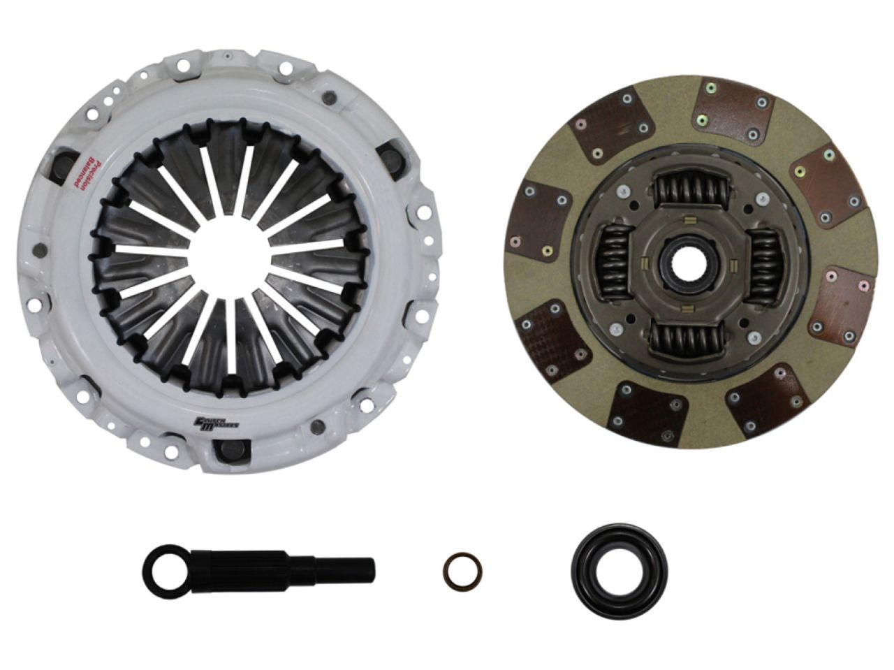 Clutchmasters Clutch Pressure Plates 06047-HDTZ Item Image