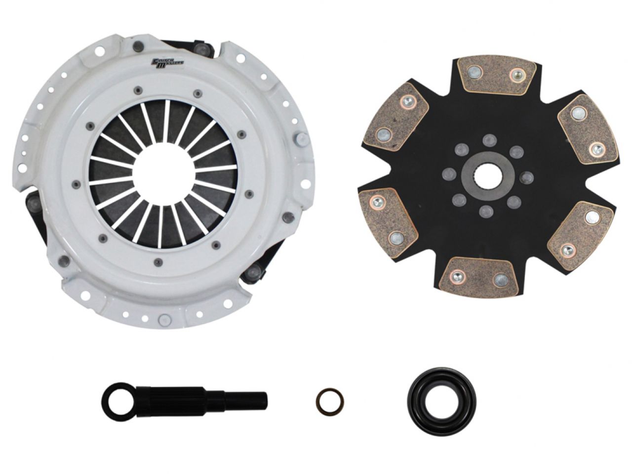 Clutchmasters Clutch Pressure Plates 06054-HDB6 Item Image