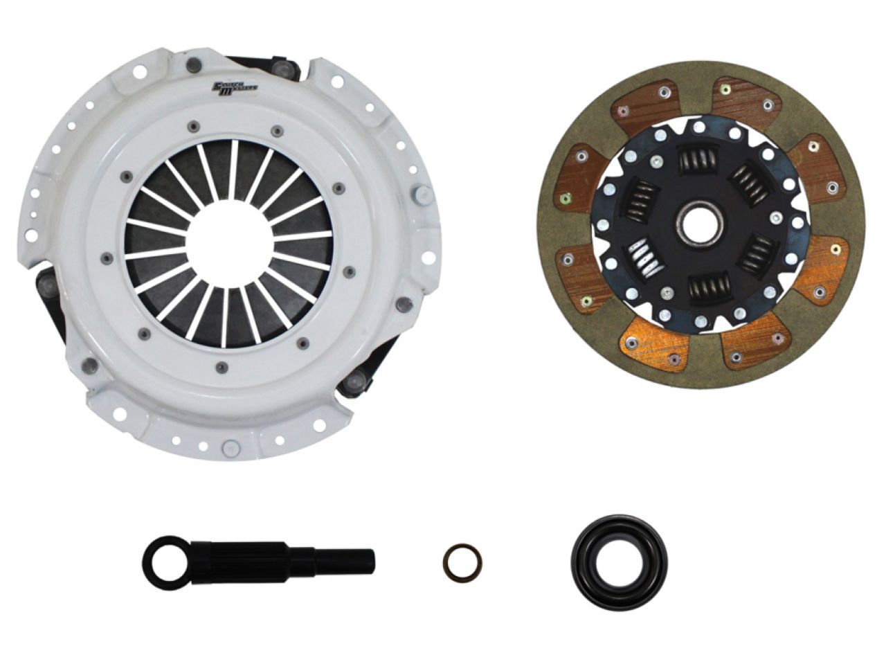 Clutchmasters Clutch Pressure Plates 06054-HDTZ Item Image