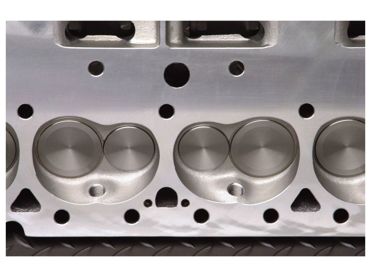Edelbrock Single Perf. SBC 70CC Head Comp