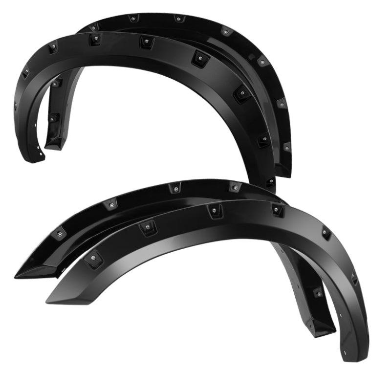 SPYDER SPY xTune Fender Flares Fender Flares & Trim Fender Flares main image