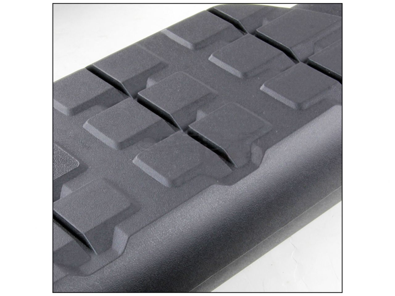 Spec D Tuning 5 Inch Side Step Black-Crew Cab-(07-15) ToyotaTundra