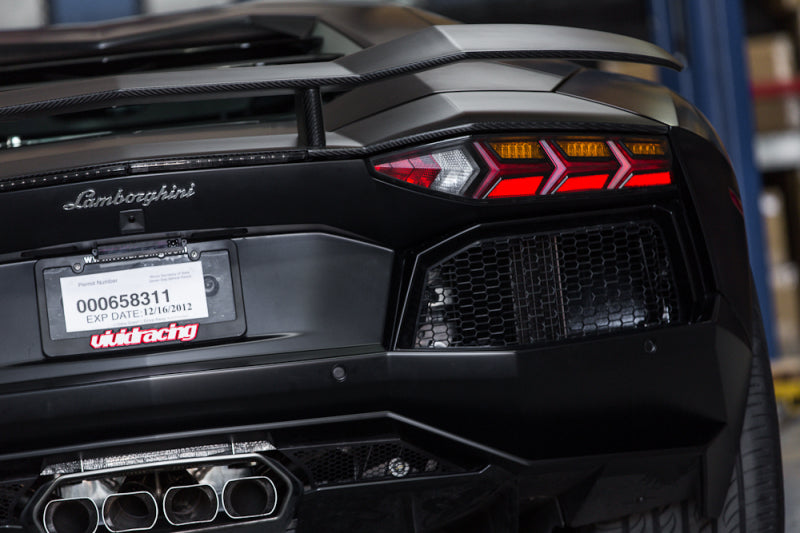Agency Power AP Axle Back Exhausts Exhaust, Mufflers & Tips Axle Back main image