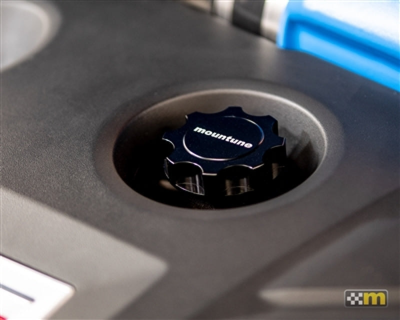 mountune Ford EcoBoost Fiesta ST / Focus ST / Focus RS Oil Filler Cap 2536-OCG-AA