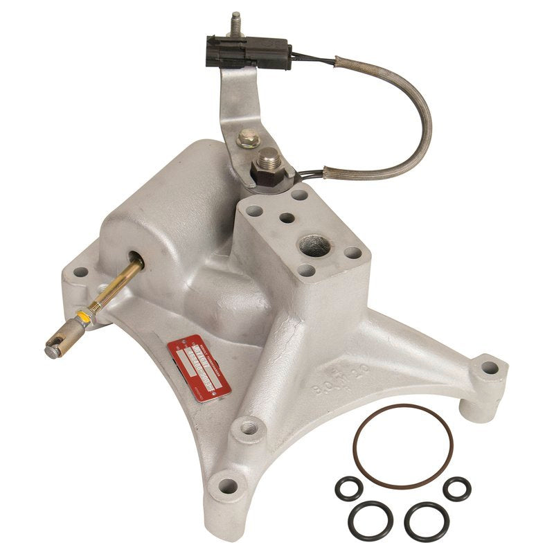 BD Diesel BDD Exchange Pedestals Exhaust, Mufflers & Tips Headers & Manifolds main image