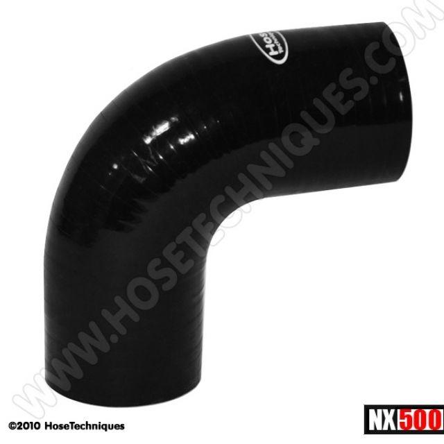 Hose Techniques 90 Degree Transitions 56T.225/275-456-NX-BLACK Item Image