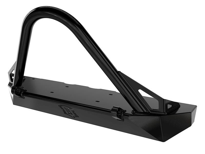 ICON ICO Comp Series Bumpers Bumpers Bumpers - Steel main image