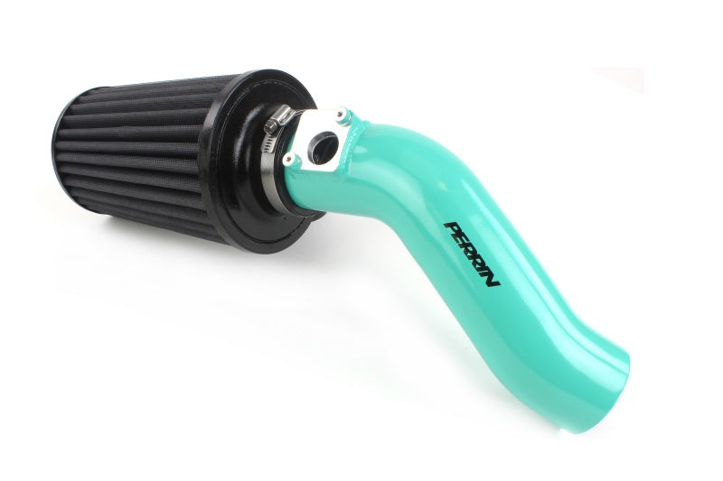 Perrin 18-21 Subaru STI Cold Air Intake - Hyper Teal PSP-INT-326TE