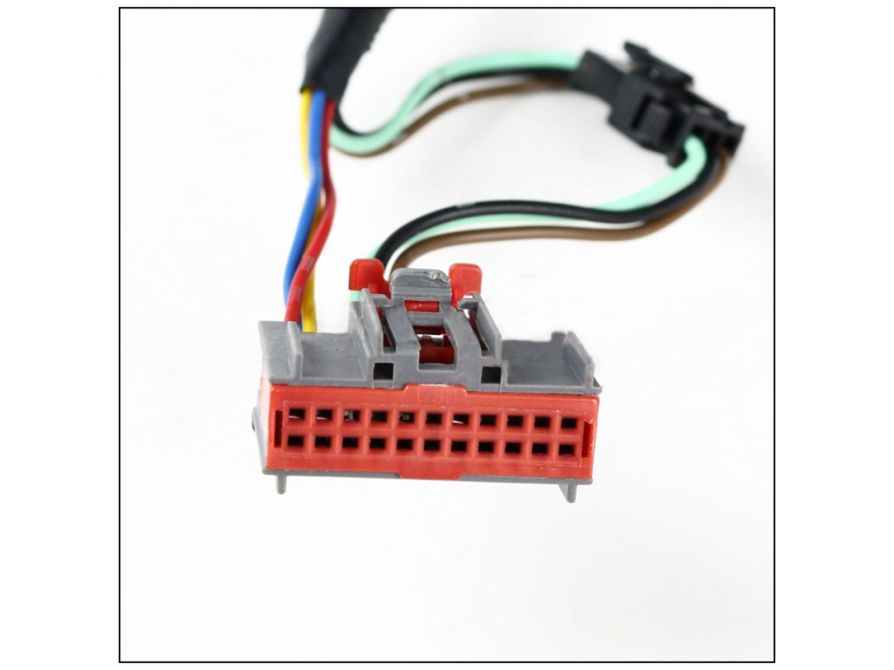 Spec D Tuning Chrome Towing Mirrors- Power, w/ Turn Signal-(08-10) Ford F250