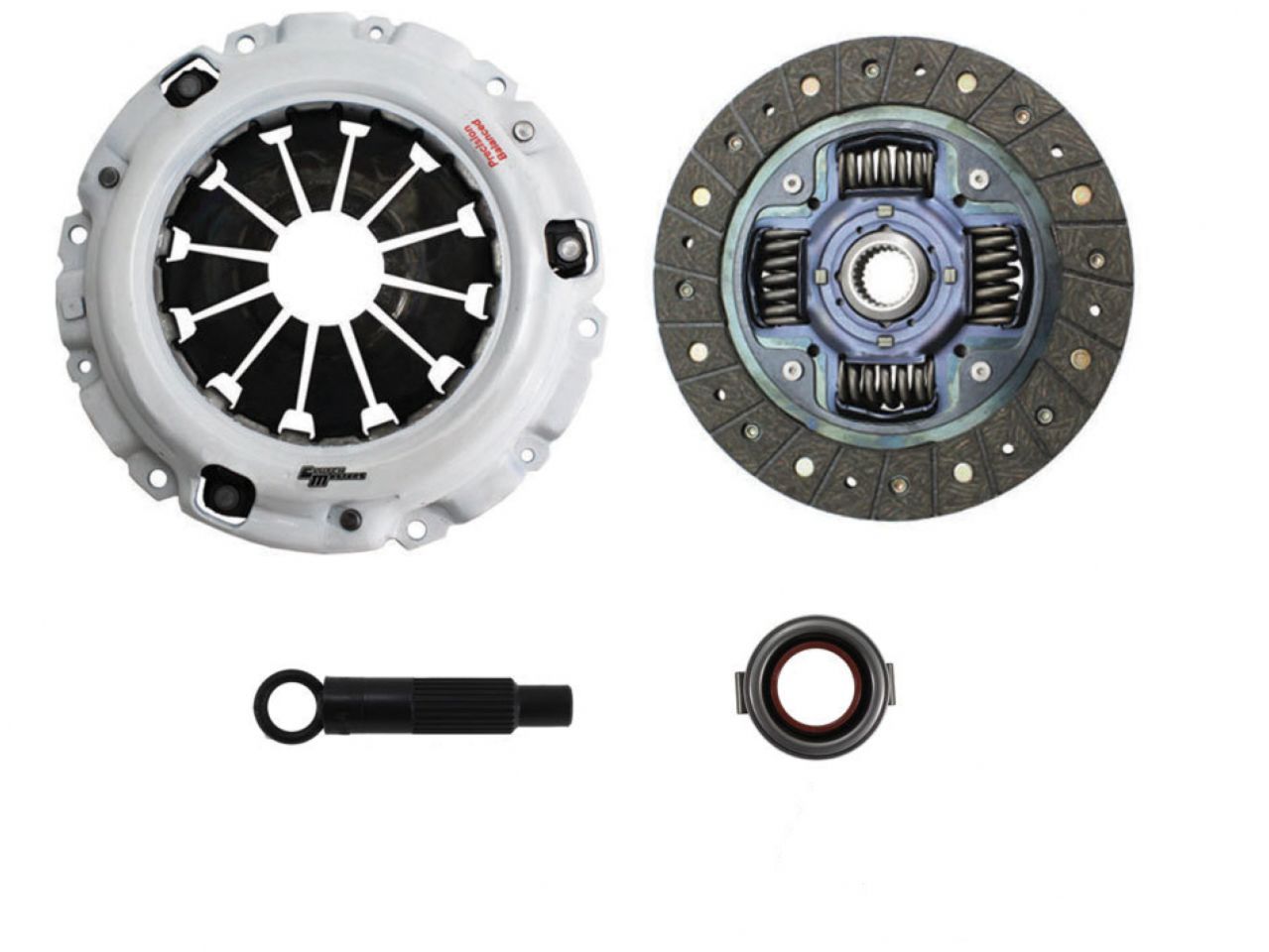 Clutchmasters Clutch Kits 08240-HR00-X Item Image