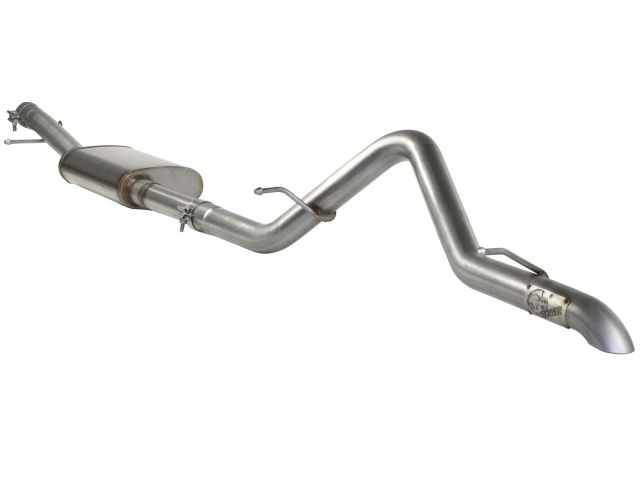 aFe POWER 49-46218 MACH Force-Xp 2-1/2" 409 SS Cat-Back Exhaust System