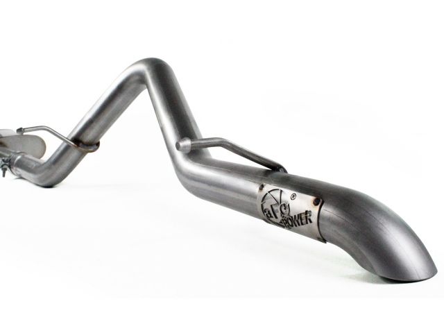 aFe POWER 49-46218 MACH Force-Xp 2-1/2" 409 SS Cat-Back Exhaust System
