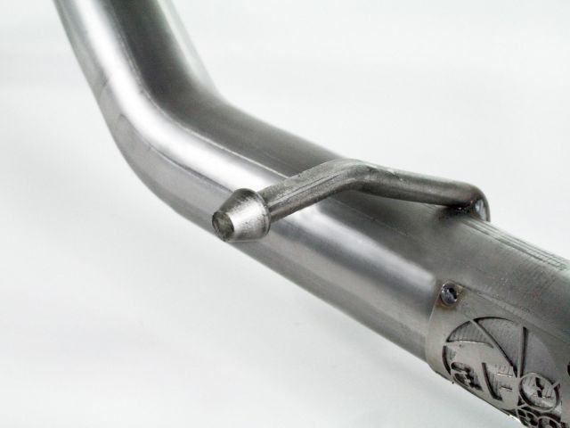 aFe POWER 49-46218 MACH Force-Xp 2-1/2" 409 SS Cat-Back Exhaust System