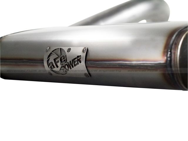 aFe POWER MACH Force-Xp 3" 409 Stainless Steel Cat-Back Exhaust System