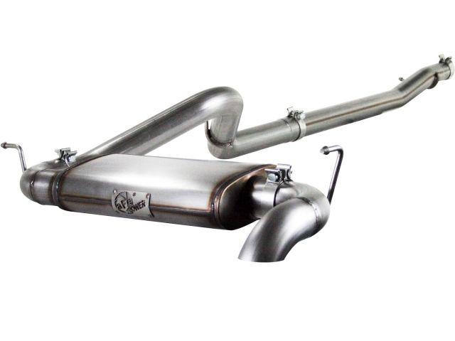 aFe POWER MACH Force-Xp 3" 409 Stainless Steel Cat-Back Exhaust System