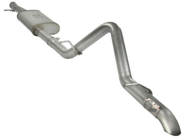 aFe POWER 49-46226 MACH Force-Xp 2-1/2" 409 SS Cat-Back Exhaust System