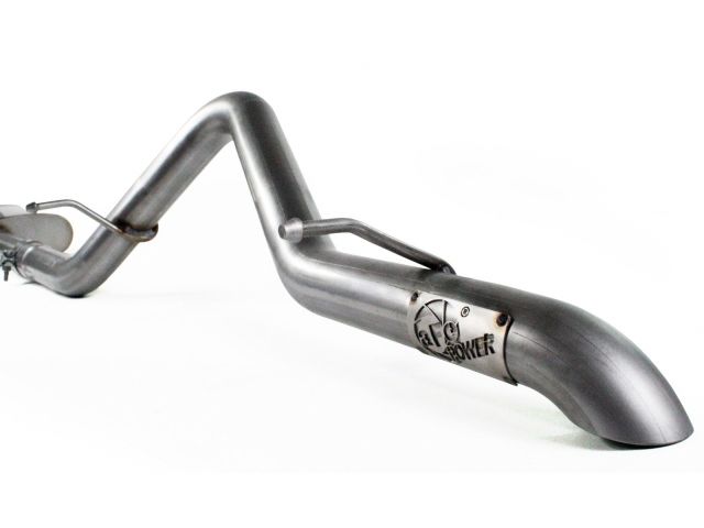 aFe POWER 49-46226 MACH Force-Xp 2-1/2" 409 SS Cat-Back Exhaust System