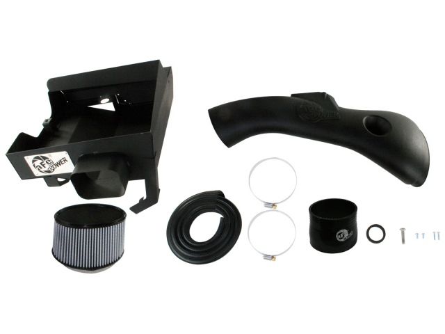 aFe Magnum FORCE Stage-2 Pro DRY S Cold Air Intake System: BMW 335i (E9x)