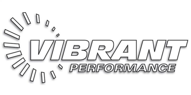 Vibrant 6in Wide x 2.25in High Vibrant Performance Die Cut Decal (White) 2981W Main Image