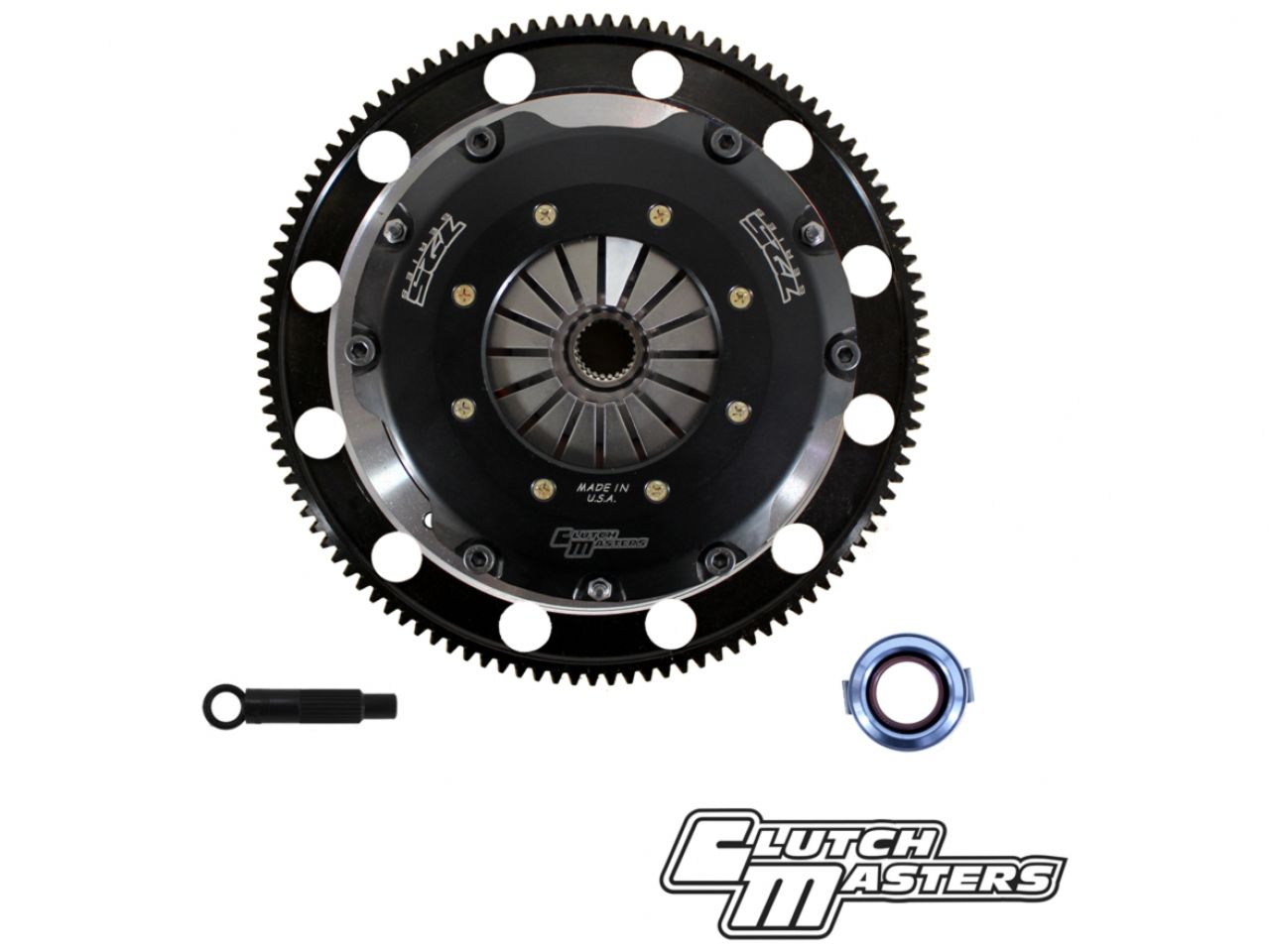 Clutchmasters Twin Plate 08913-TD7R-S Item Image