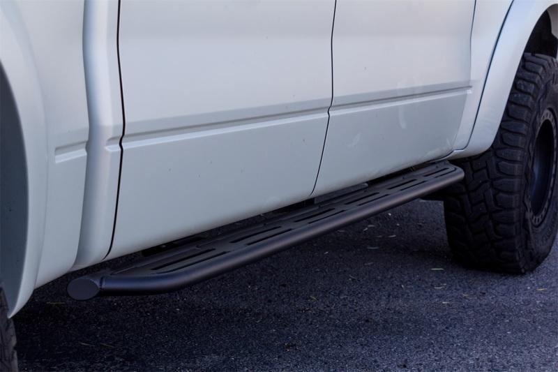 Addictive Desert Designs 10-14 Ford F-150 Raptor ADD Lite Side Steps S01389NA01NA Main Image