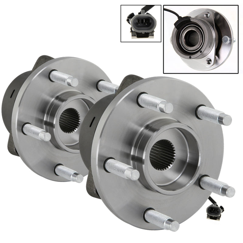 SPYDER SPY xTune Wheel Bearings Drivetrain Wheel Bearings main image