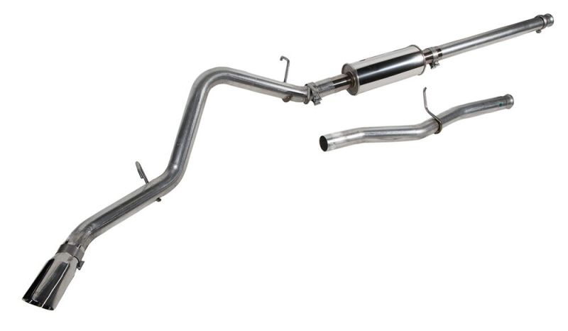 SLP SLP Cat-Back Exhausts Exhaust, Mufflers & Tips Catback main image