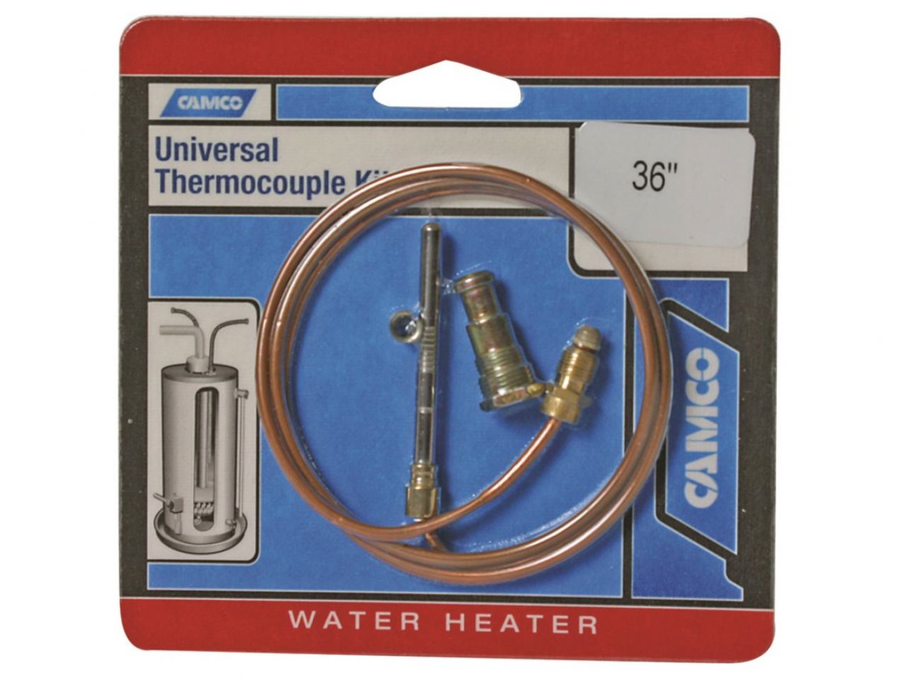 Camco Thermocouple Kit - 36" Bilingual