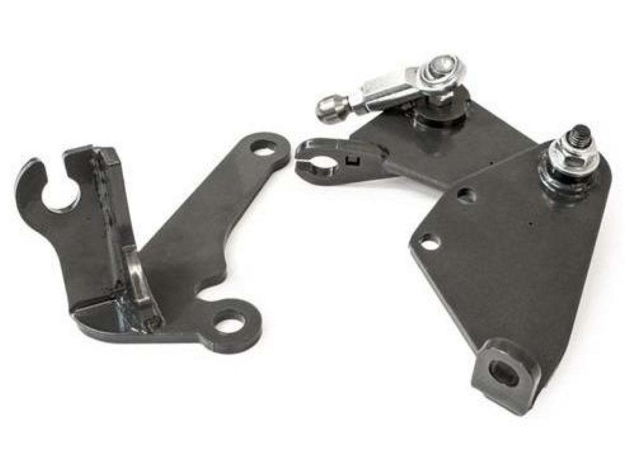 Innovative Mounts Steel Motor Mount Kit, (Black/250-400HP), Honda 88-91 Civic/CRX