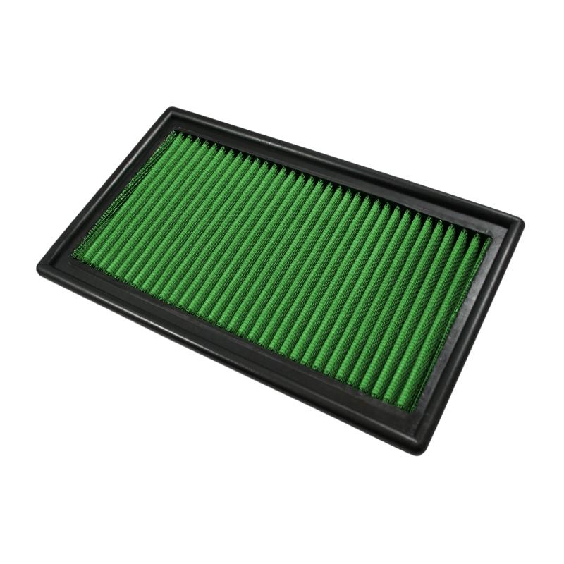 Green Filter 00-03 Subaru Impreza WRX 2.0L H4 Panel Filter 2019 Main Image