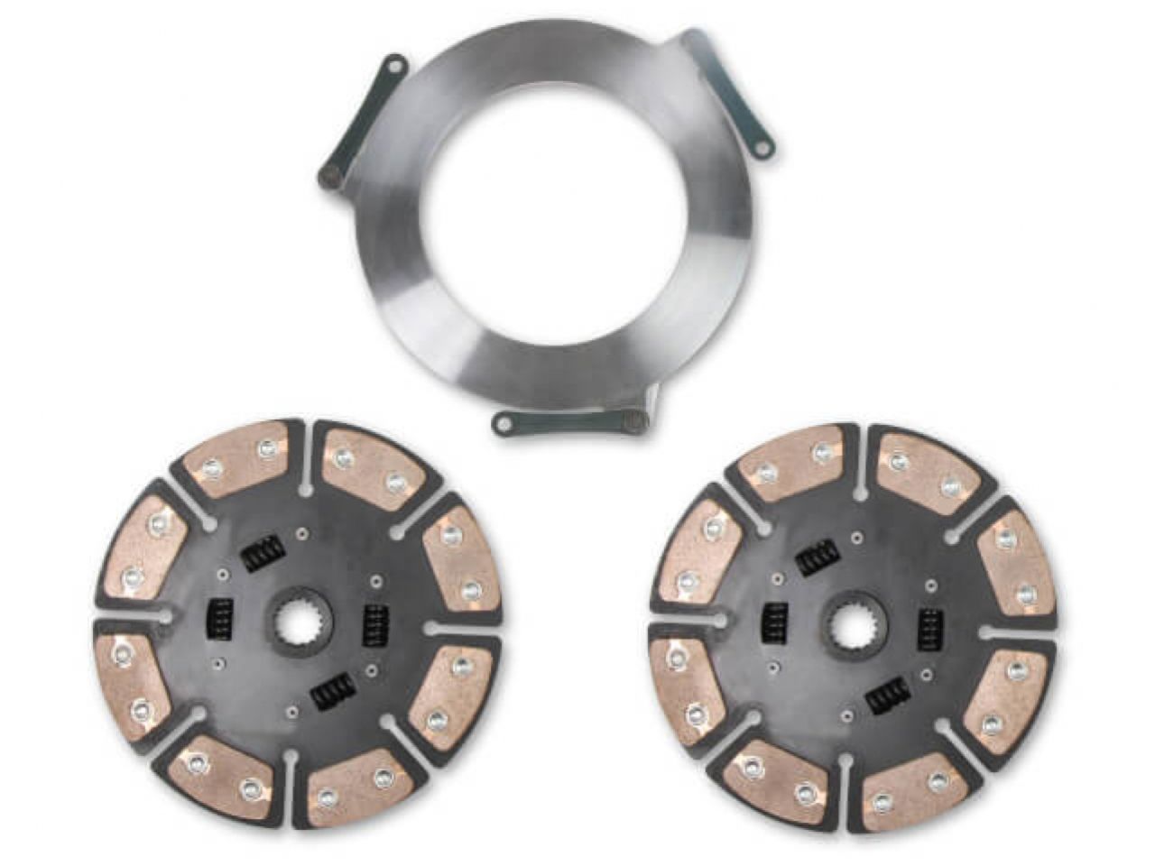 Hays Dragon Claw Clutch Kit - Dual Disc