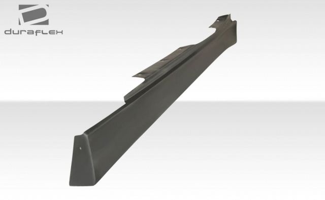 Duraflex 2000-2005 Lexus IS Series IS300 V-Speed 2 Side Skirts Rocker