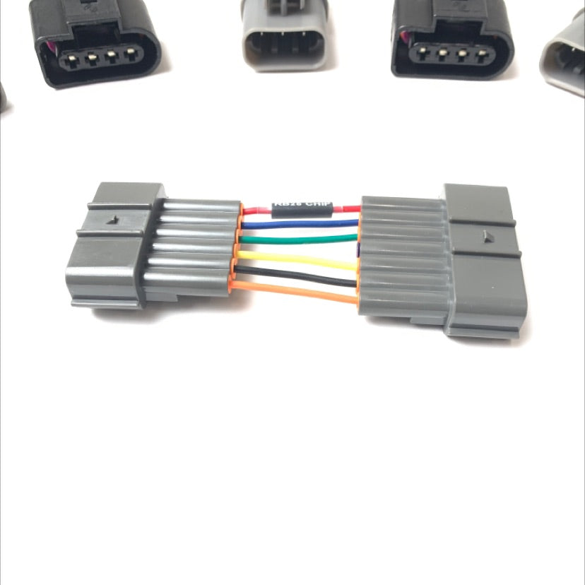 Wiring Specialties AUDI R8 Smart Coil Conversion Kit for VG30DETT - Factory / OEM