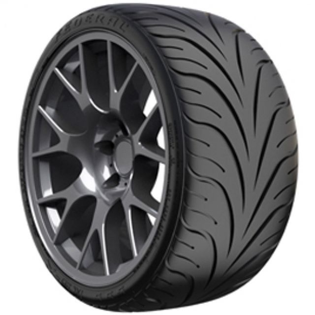 Federal RS-R Racing 595 Tire 255/35R18 90W 0CGDM