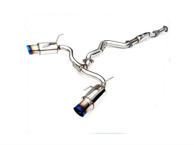Invidia Catback Exhaust HS08STIGTT Item Image