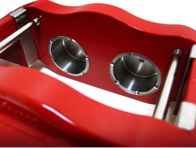 Racing Brake Big Brake Kit - Subaru BRZ / Scion FR-S 322x25mm Front 0GBTF