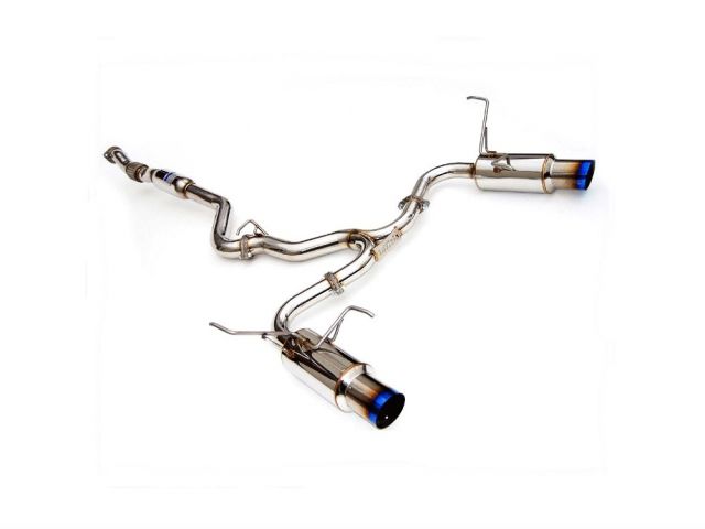 Invidia Catback Exhaust HS15STIGTT Item Image