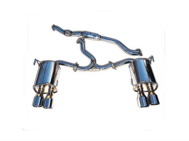 Invidia Catback Exhaust HS15STIG3S Item Image