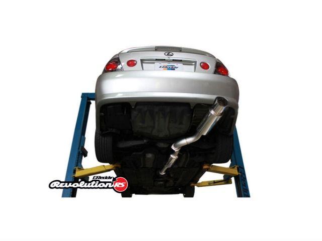 GReddy Exhaust Systems 10118100 Item Image