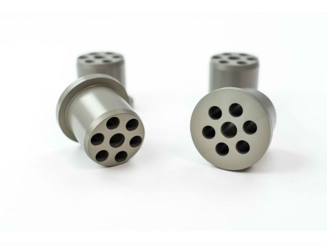 Voodoo13 Adjustable Solid Subframe Bushings - FR-S BRZ