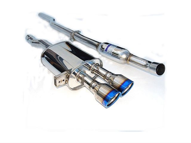 Invidia Catback Exhaust HS14MCSG3T Item Image