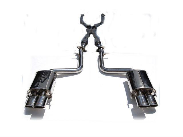 Invidia Catback Exhaust HS14LRF3SH Item Image