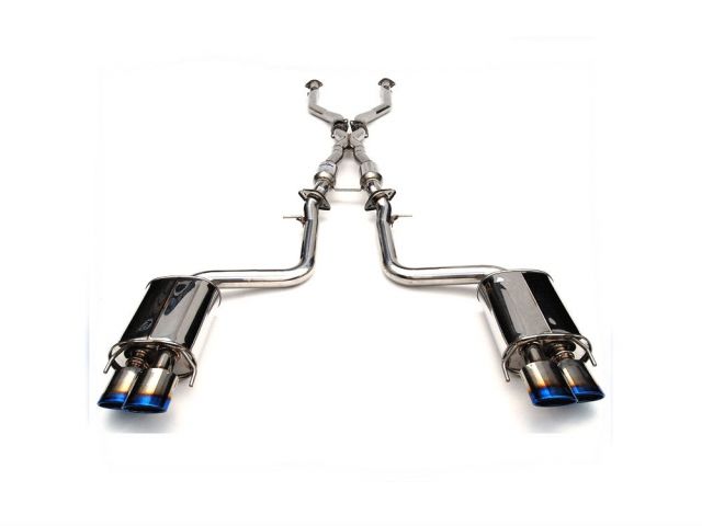 Invidia Catback Exhaust HS14LRF3TH Item Image