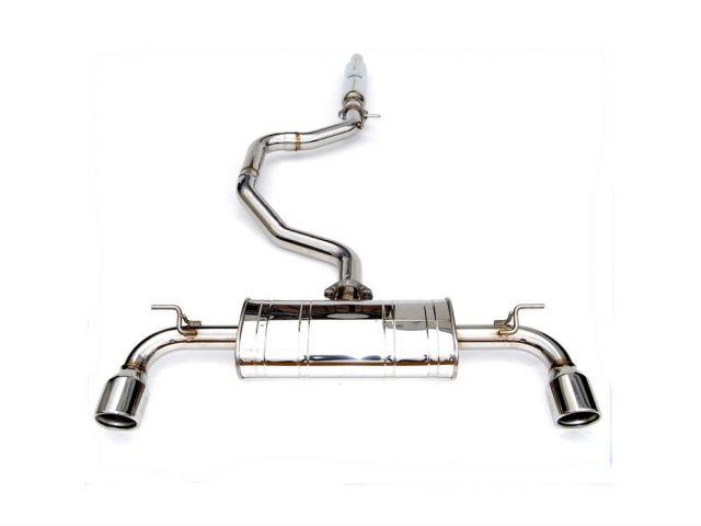 Invidia Catback Exhaust HS13GF7G3S Item Image