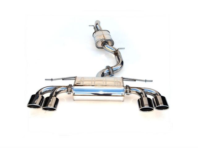 Invidia Catback Exhaust HS14GFRG3S Item Image
