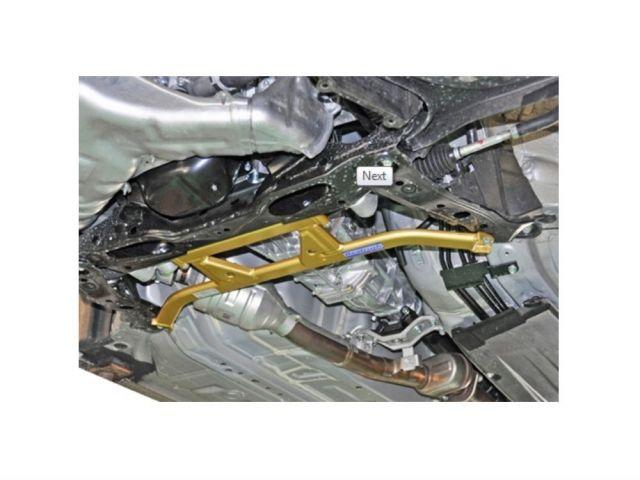 Beatrush Chassis Braces S86400PB-FA Item Image