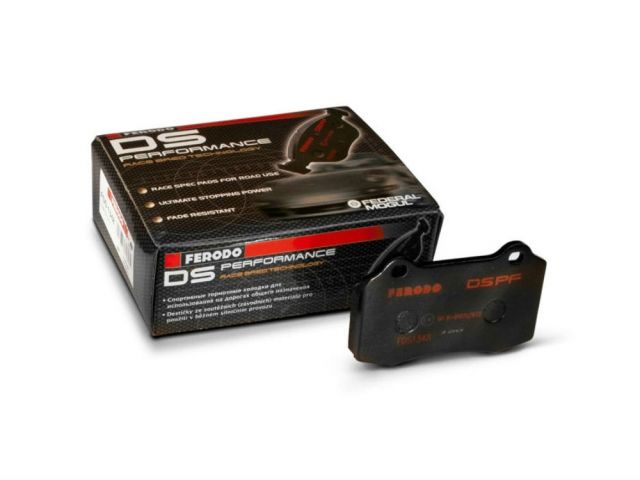 Ferodo Brake Pads FCP1639W-N Item Image