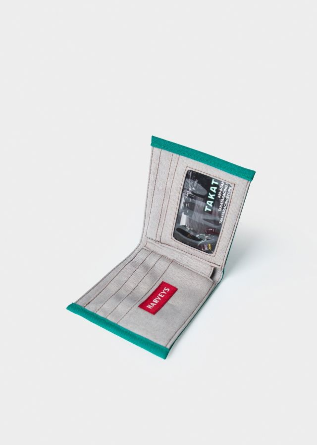 Takata FD WALLET (GREEN)